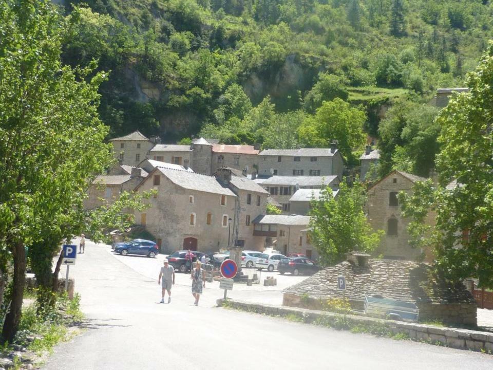 La Petite Maison D'Arnal แซ็ง-เอนีมี ภายนอก รูปภาพ