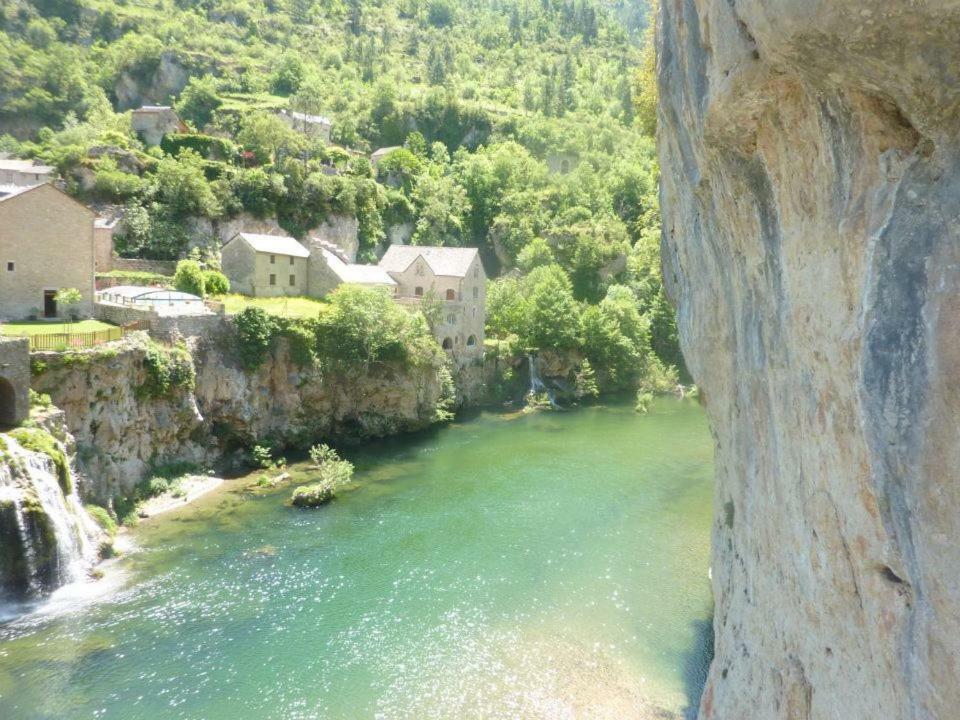 La Petite Maison D'Arnal แซ็ง-เอนีมี ภายนอก รูปภาพ